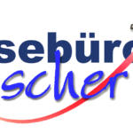 Reiseburo Fischer Logo Ok